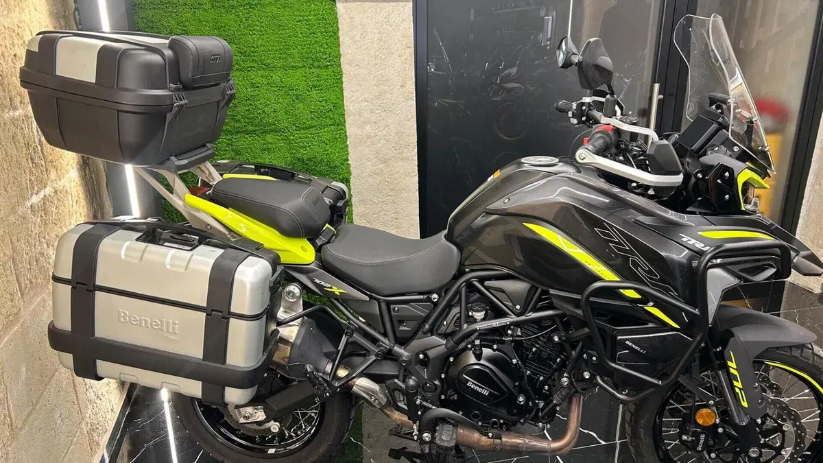 Benelli TRK 702X (2023 - 25)  (4)