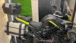 Benelli TRK 702X (2023 - 25)  (4)