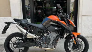 KTM 890 Duke (2021 - 23) 
