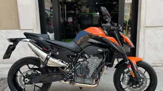KTM 890 Duke (2021 - 23) usata