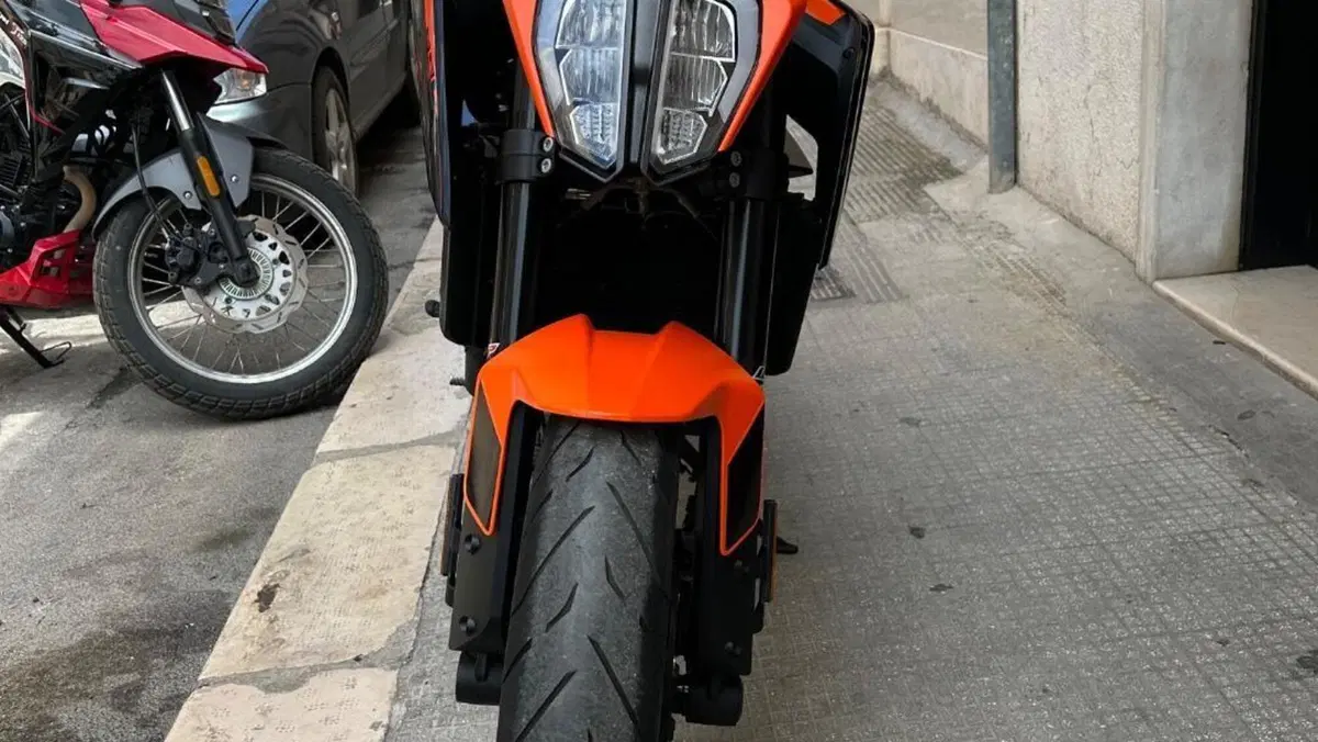 KTM 890 Duke (2021 - 23)  (3)