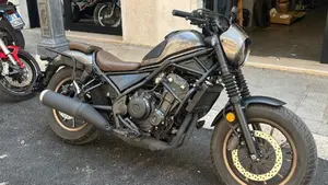 Honda CMX 500 Rebel + Special Edition (2022 - 24) 