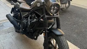 Honda CMX 500 Rebel + Special Edition (2022 - 24)  (5)