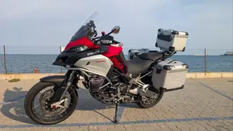 Ducati Multistrada 1260 Enduro (2019 - 21)