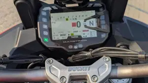 Ducati Multistrada 1260 Enduro (2019 - 21)  (4)