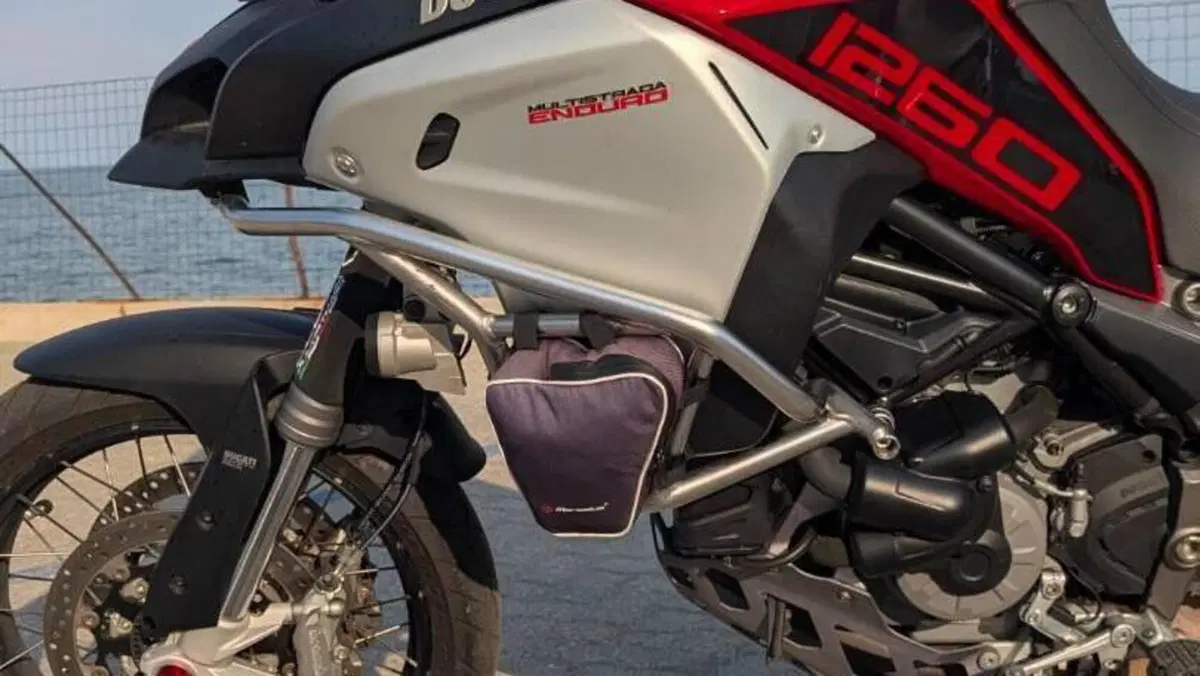 Ducati Multistrada 1260 Enduro (2019 - 21)  (8)