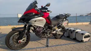 Ducati Multistrada 1260 Enduro (2019 - 21)  (3)