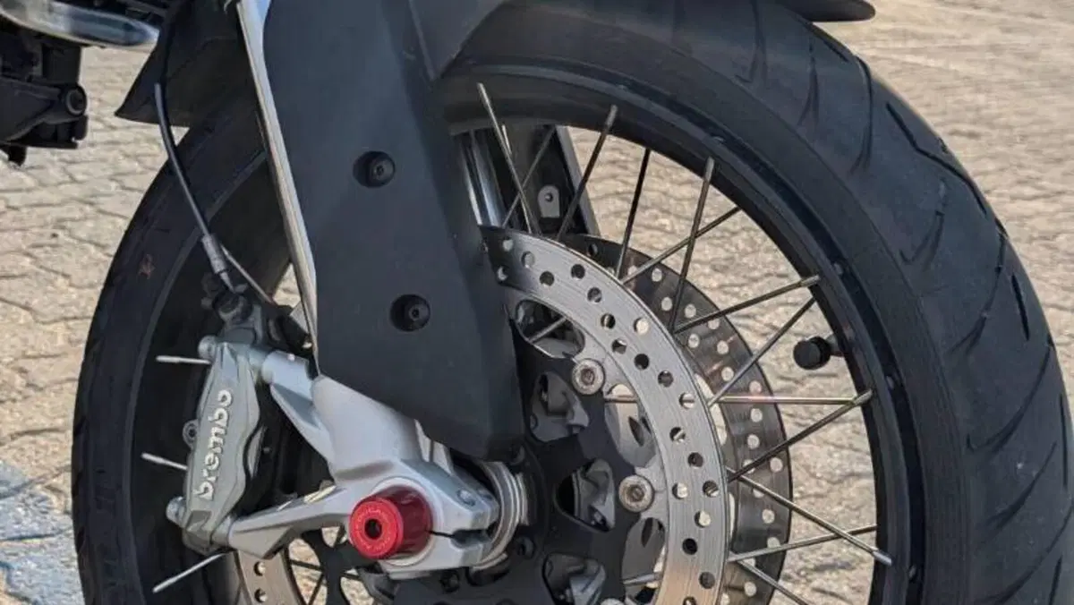 Ducati Multistrada 1260 Enduro (2019 - 21)  (11)