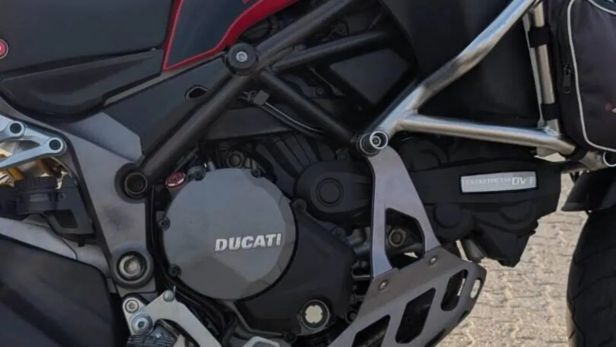 Ducati Multistrada 1260 Enduro (2019 - 21)  (12)