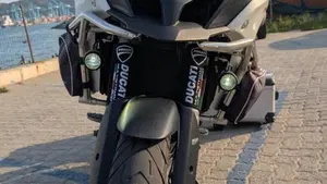 Ducati Multistrada 1260 Enduro (2019 - 21)  (13)