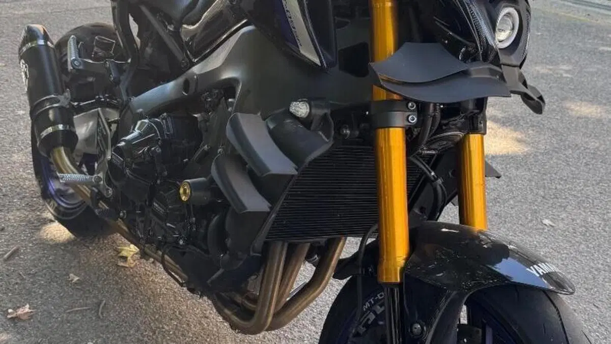 Yamaha MT-09 SP (2021 - 23)  (7)