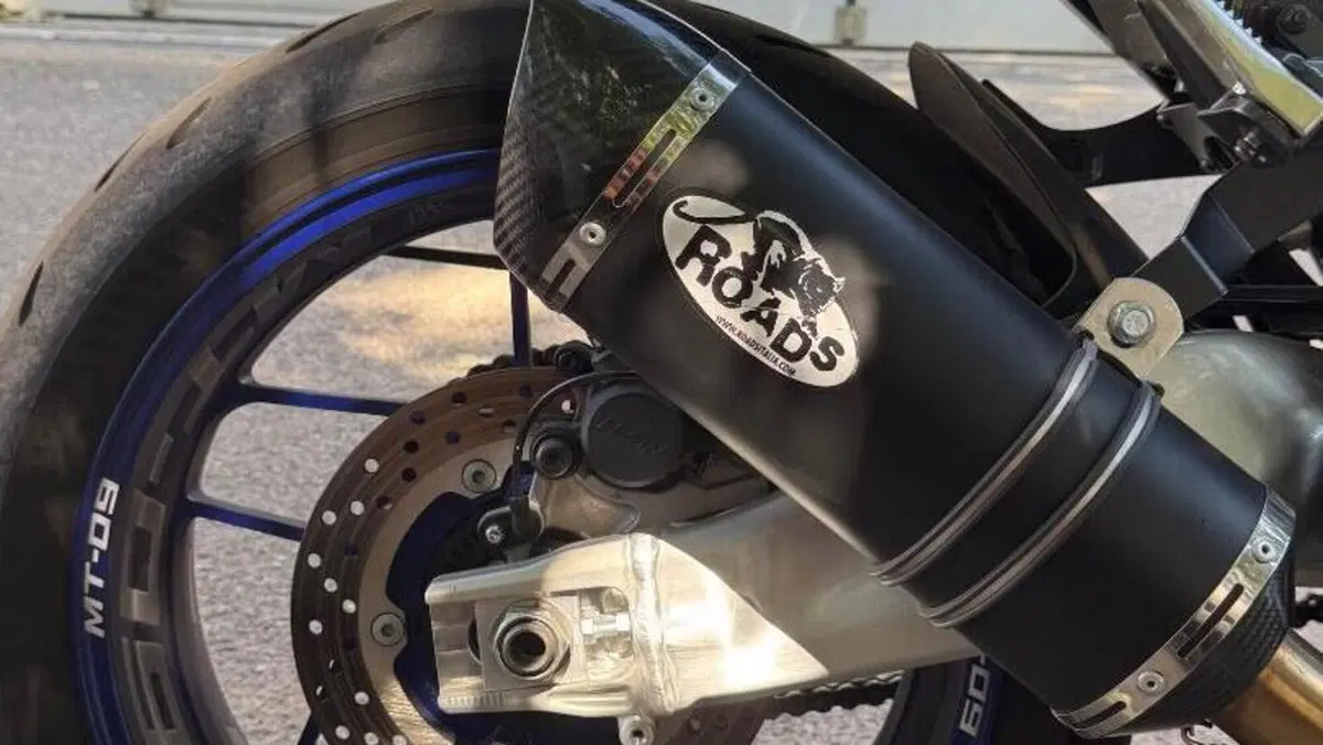 Yamaha MT-09 SP (2021 - 23)  (8)