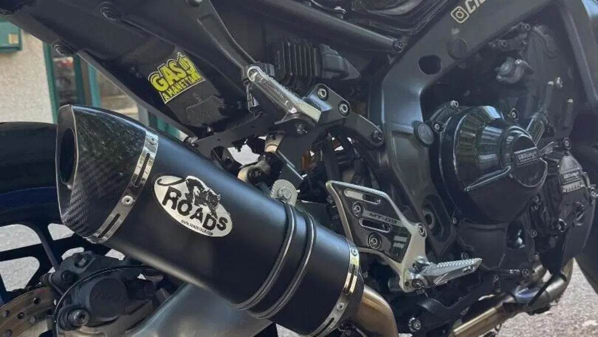 Yamaha MT-09 SP (2021 - 23)  (9)