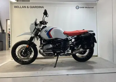 Bmw R nineT Urban GS 1200 (2017 - 20) - Annuncio 10098791