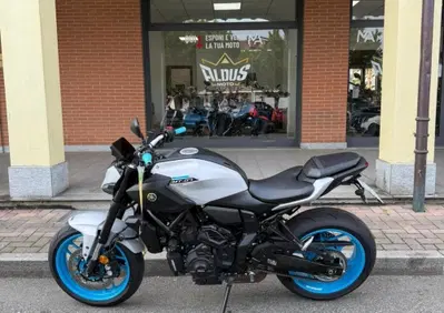Yamaha MT-07 Y-AMT (2025 - 26) - Annuncio 10097505