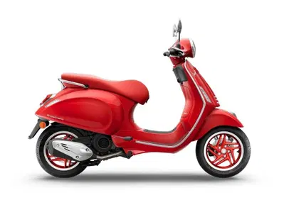 Vespa Primavera 125 RED (2025 - 26) - Annuncio 10098823