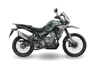 Moto Morini Allthrike 450 (2025 - 26) - Annuncio 10098824