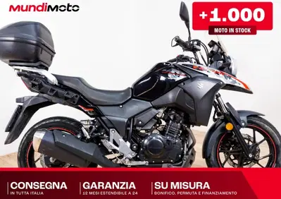 Suzuki V-Strom 250 (2017 - 20) - Annuncio 10098839