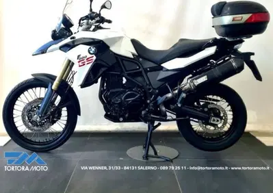 Bmw F 800 GS (2008 - 15) - Annuncio 10098858
