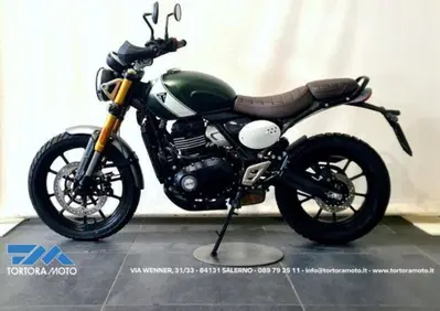 Triumph Scrambler 400 X (2024 - 26) - Annuncio 10098863