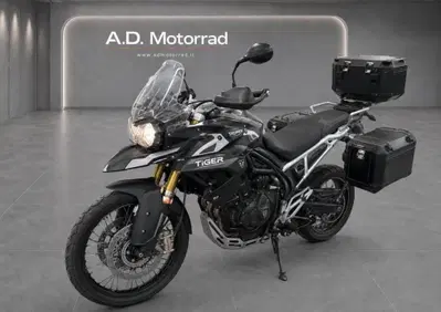 Triumph Tiger 800 ABS (2010 - 14) - Annuncio 10005371