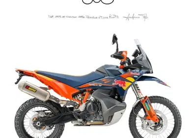 KTM 890 Adventure R Rally (2026) - Annuncio 10098950