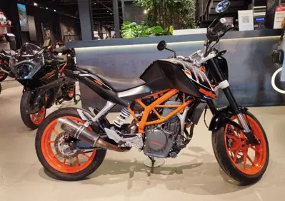 KTM 390 Duke ABS (2012 - 16) - Annuncio 10098952