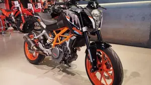KTM 390 Duke ABS (2012 - 16)  (2)