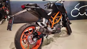 KTM 390 Duke ABS (2012 - 16)  (4)