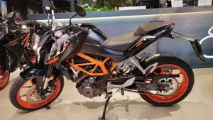 KTM 390 Duke ABS (2012 - 16)  (6)