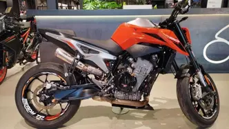 KTM 790 Duke L (2019 - 20)