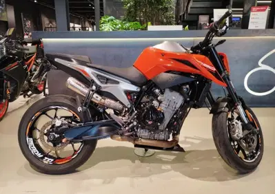KTM 790 Duke L (2019 - 20) - Annuncio 10098953