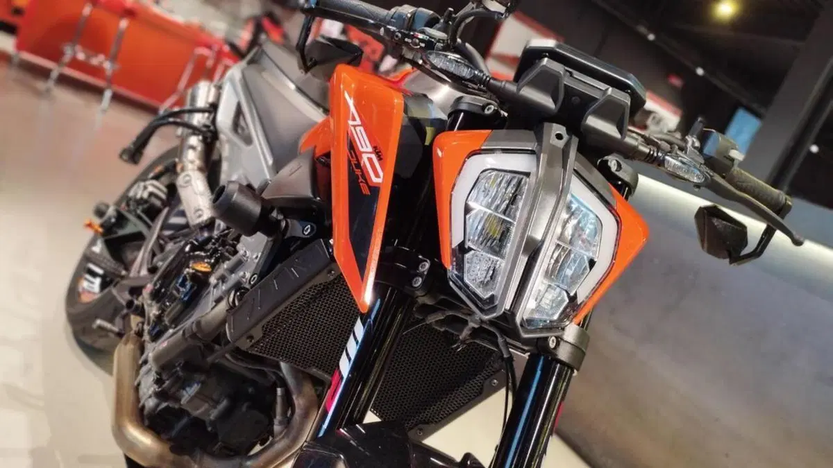 KTM 790 Duke L (2019 - 20)  (3)