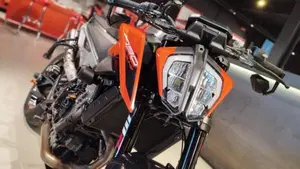 KTM 790 Duke L (2019 - 20)  (3)