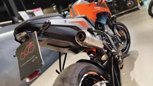 KTM 790 Duke L (2019 - 20)  (5)