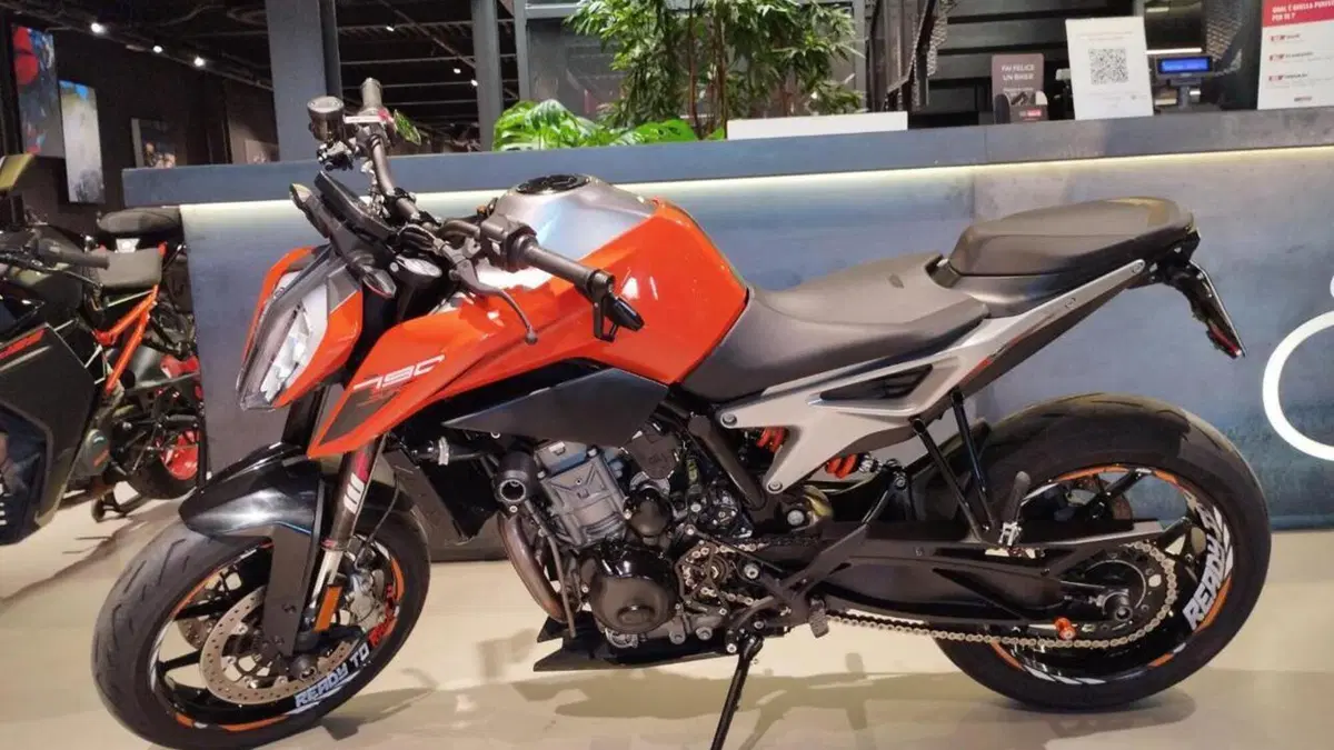 KTM 790 Duke L (2019 - 20)  (6)