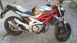 Suzuki SV 650 (2006 - 11)  (4)