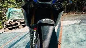 Yamaha YZF R6 Race (2022 - 26)  (2)