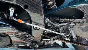 Yamaha YZF R6 Race (2022 - 26)  (5)