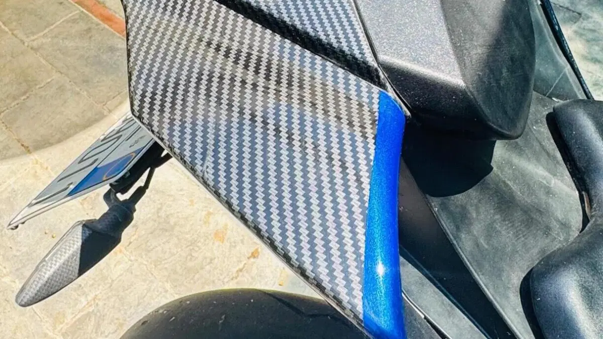Yamaha YZF R6 Race (2022 - 26)  (8)