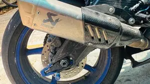 Yamaha YZF R6 Race (2022 - 26)  (9)