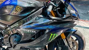 Yamaha YZF R6 Race (2022 - 26)  (10)