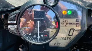 Yamaha YZF R6 Race (2022 - 26)  (11)