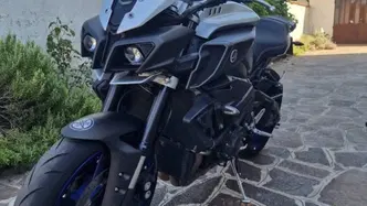 Yamaha MT-10 (2017 - 20)