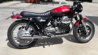 Moto Guzzi 