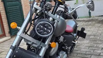 Honda VT 600 C Shadow (1989 - 02) usata