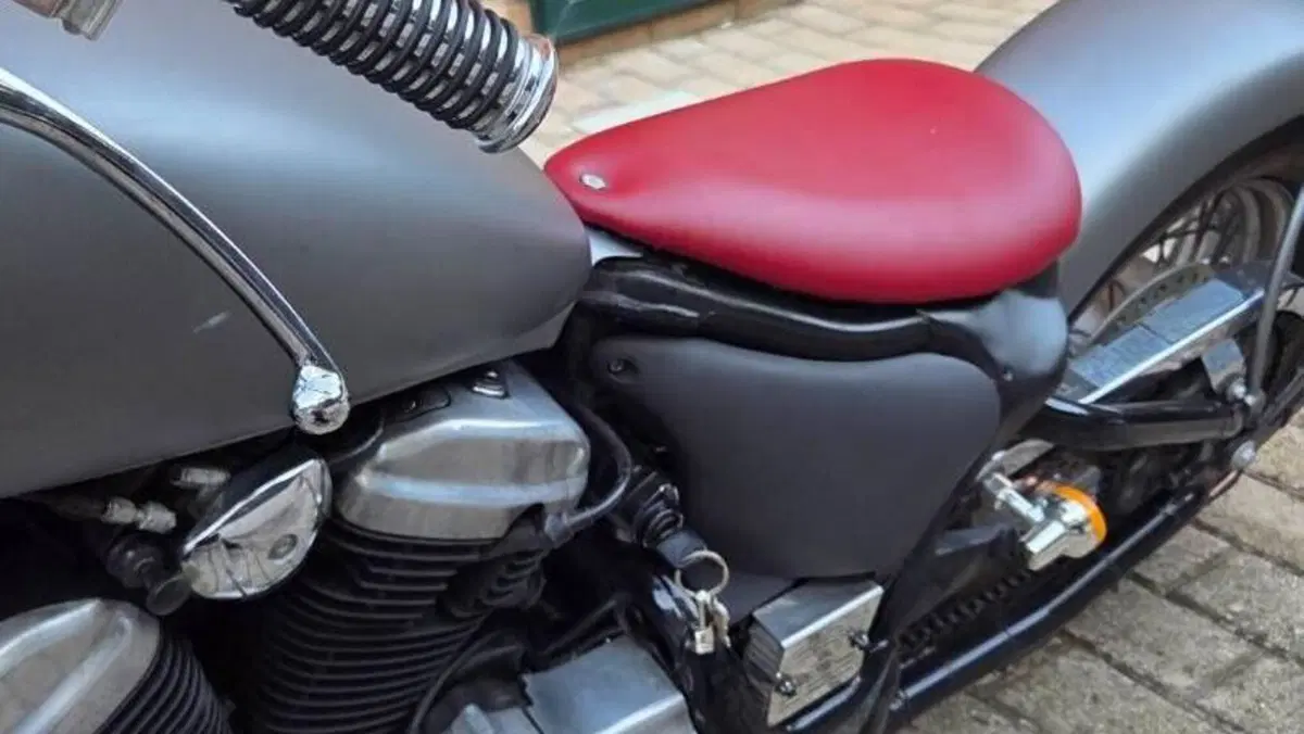 Honda VT 600 C Shadow (1989 - 02)  (3)