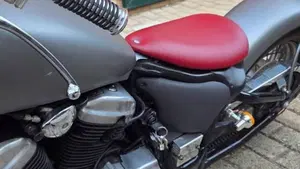 Honda VT 600 C Shadow (1989 - 02)  (3)