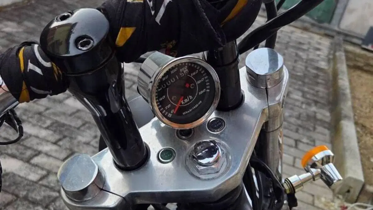 Honda VT 600 C Shadow (1989 - 02)  (6)