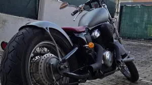 Honda VT 600 C Shadow (1989 - 02)  (7)